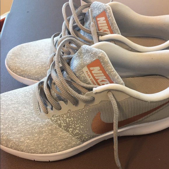 Nike | Shoes | Nike Flex Contact Grey 